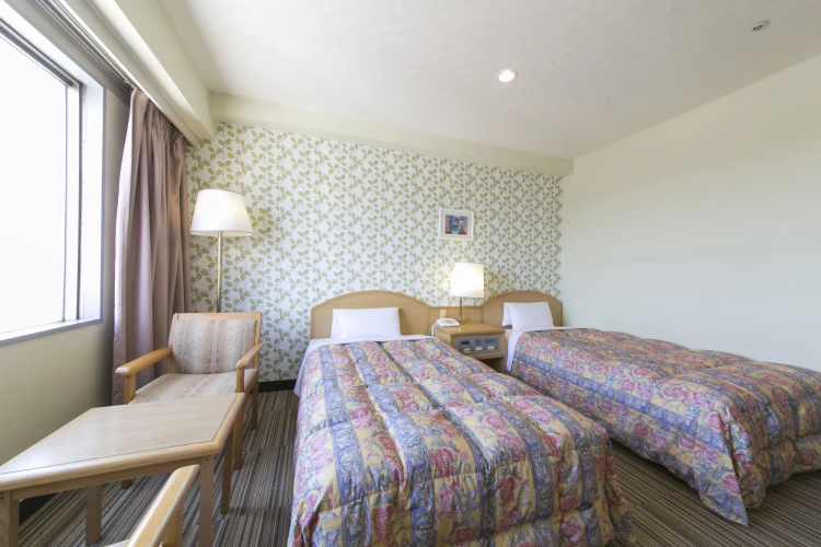 Hotel Green Park Suzuka