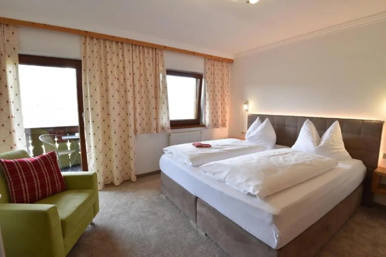 1 Bedroom Apartment with balcony