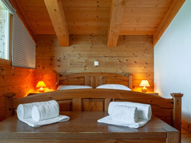 Chalet Rêves des Alpes