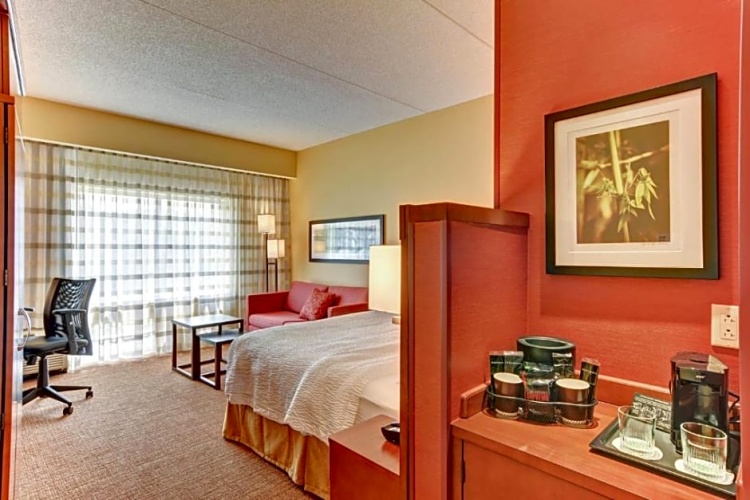 Deluxe Double Suite