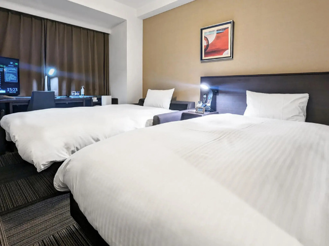 Hotel Sealuck Pal Sendai