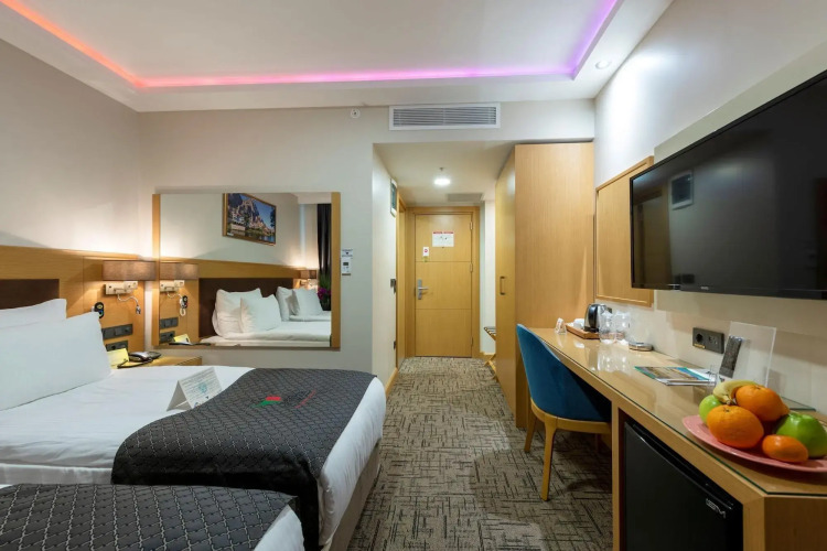 Фотография отеля