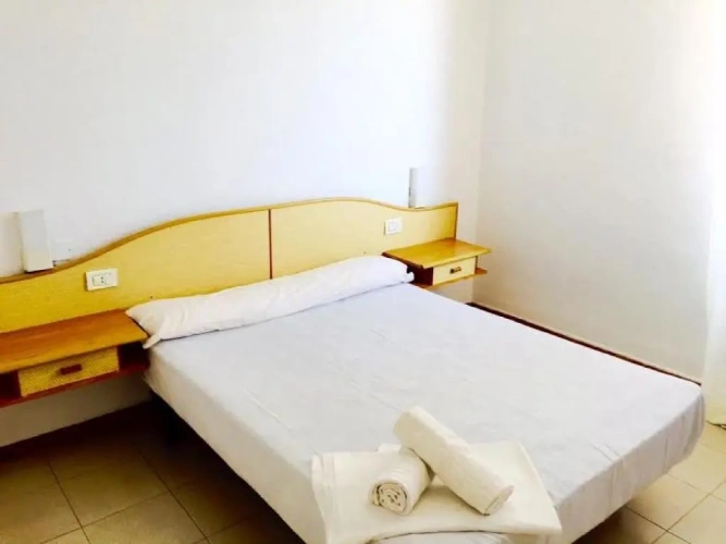 1 Bedroom Quadruple Apartment