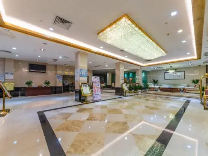 Jia Xin Hotel