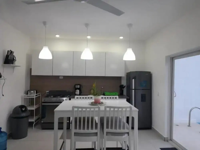 Tropical Villa Escape in Sosua