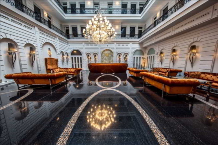 Prestige Hotel Budapest photo 26
