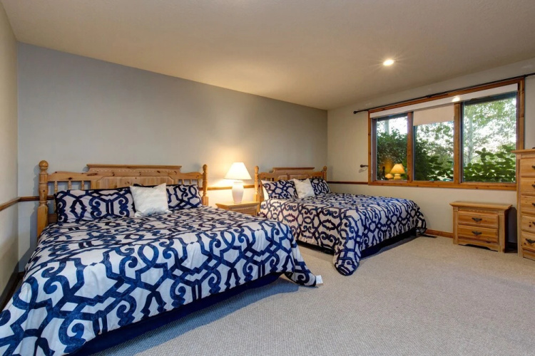 Abode at Four Lakes