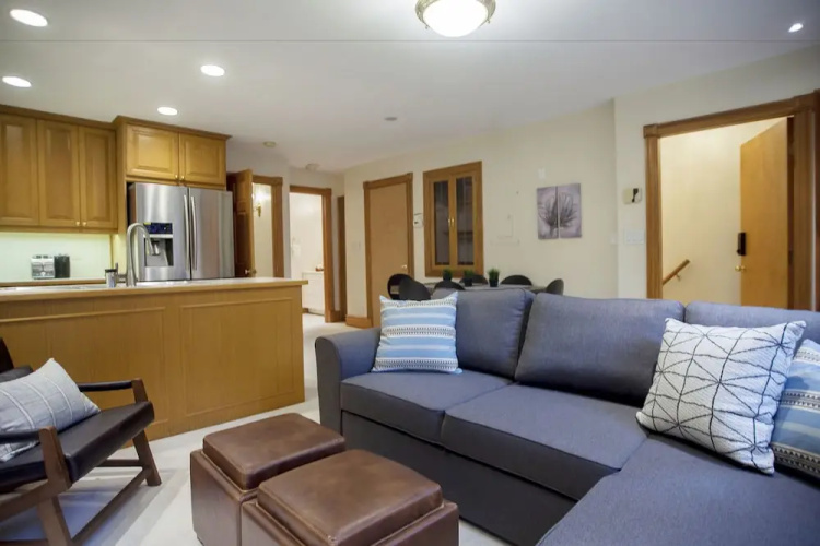 Spacious 1BR Penthouse - Amazing Terrace