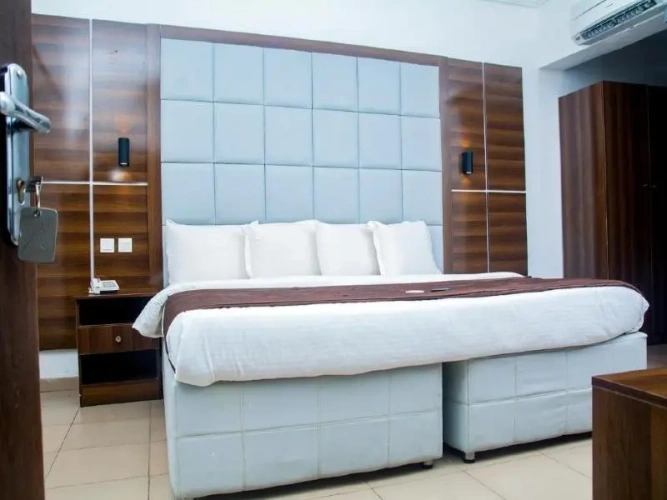 Standard Double Family room