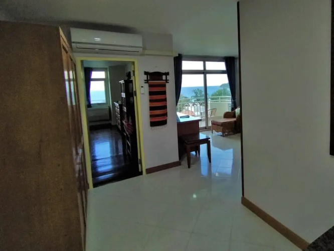 9D Karon Beach Front Breathtaking sea View