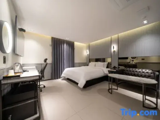 Standard Double Penthouse room