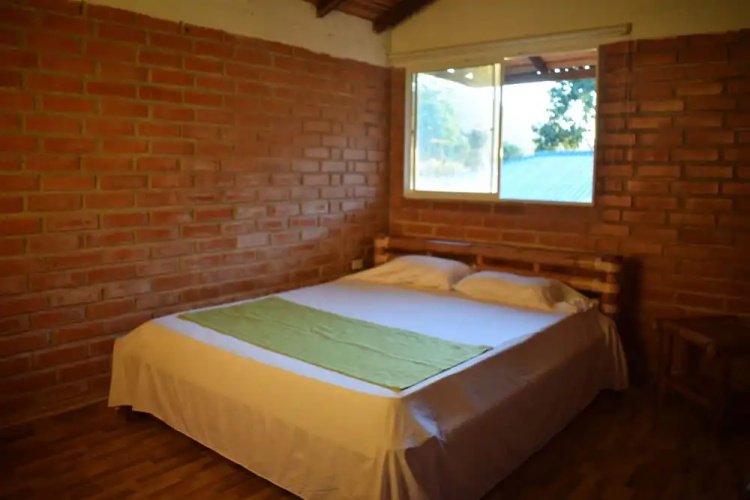 Hospedaje Los Pinos, Cabaña en Minca