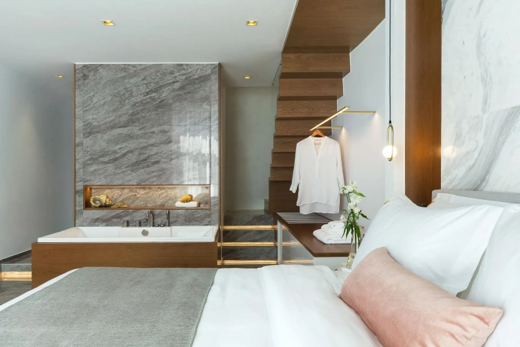 Executive Duplex Suite