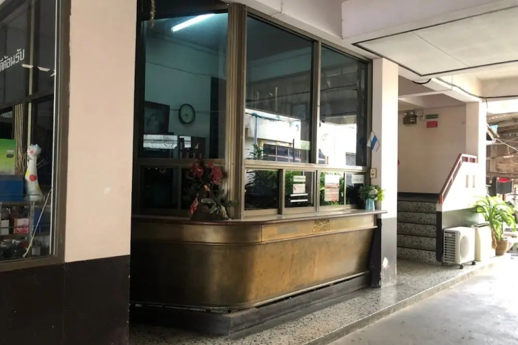 Oyo 1079 Ban Wongdarin