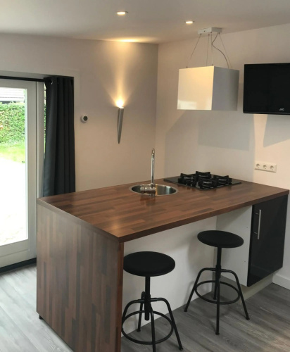 Beach lodge