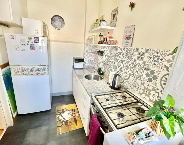 Warm & Cozy 1BD in Palermo