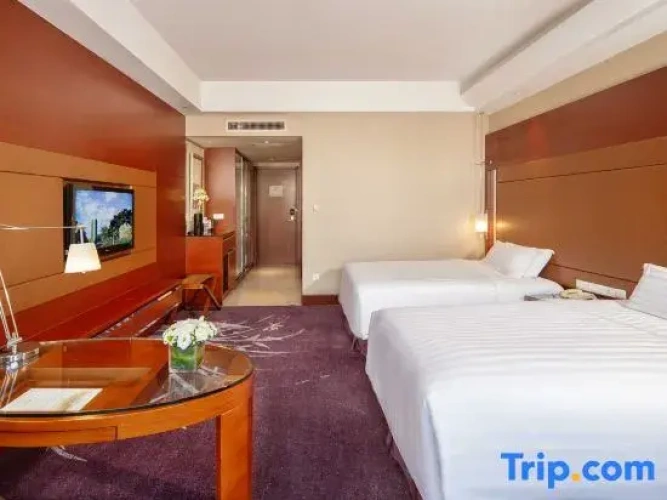 Standard room with garden view
