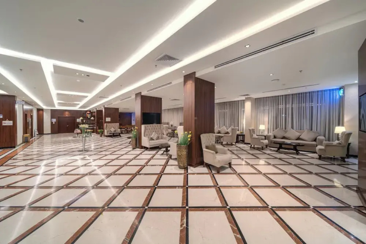 Luxurious Jeedah Beach Harbour By Checkmyguest