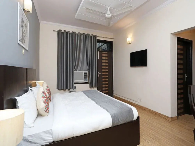 OYO 11761 WhitePod Inn