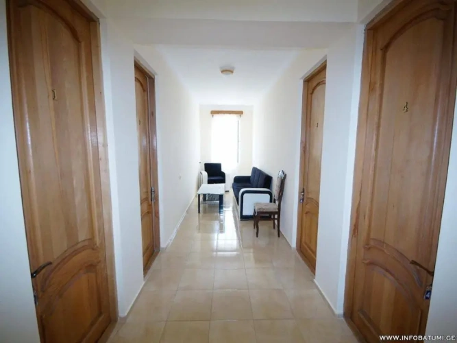 Standard Family room with balcony