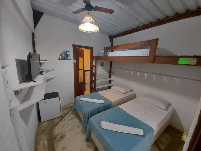 Economy Triple room