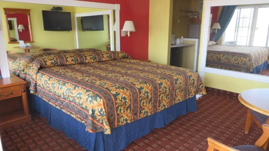 Standard room