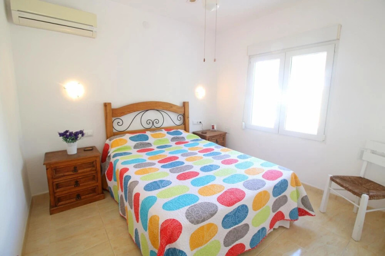 Holiday Villa Valverde