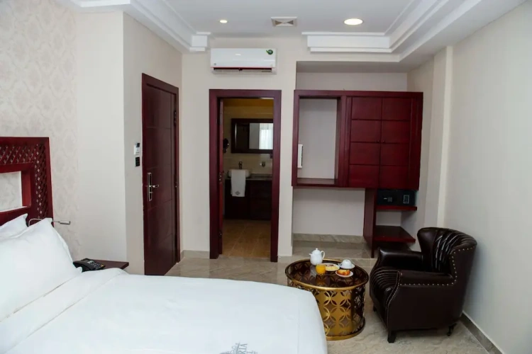 Standard room