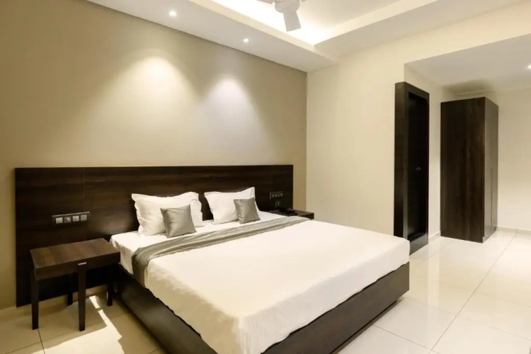 Double Duplex Apartment