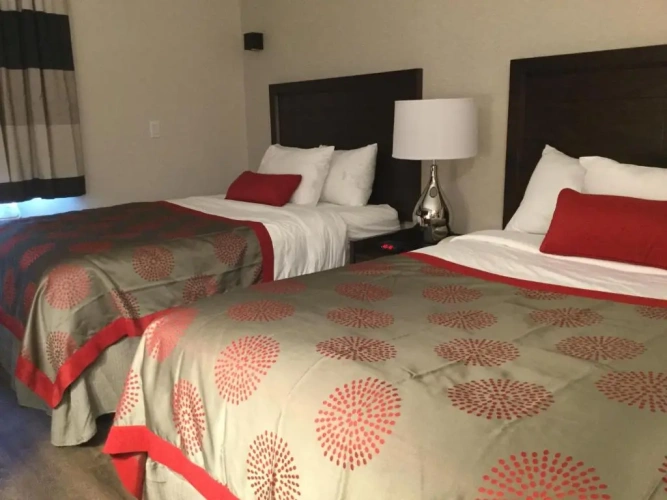 Twin room