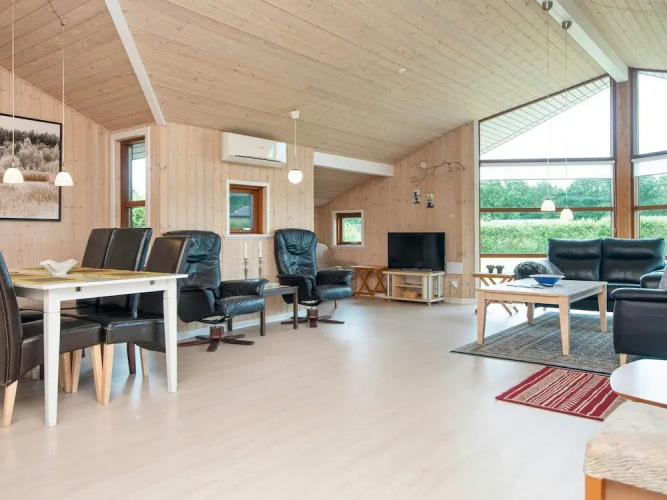 Holiday Home in Ansager
