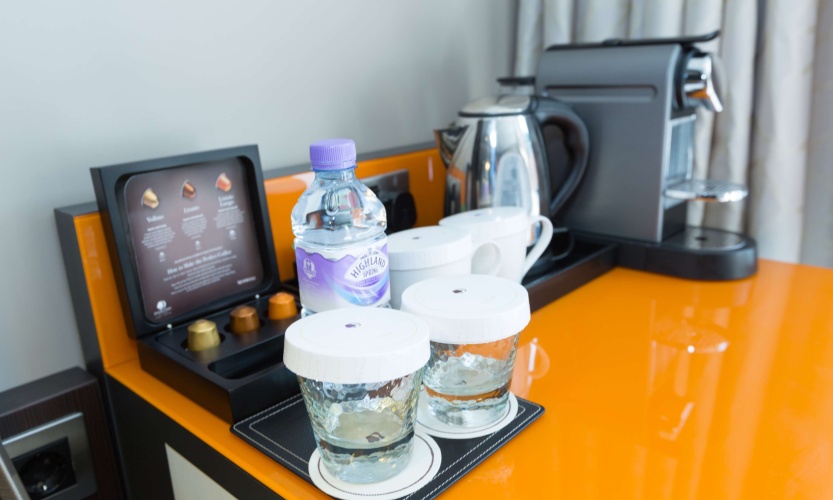 DoubleTree by Hilton Hotel London - Hyde Park photo 14