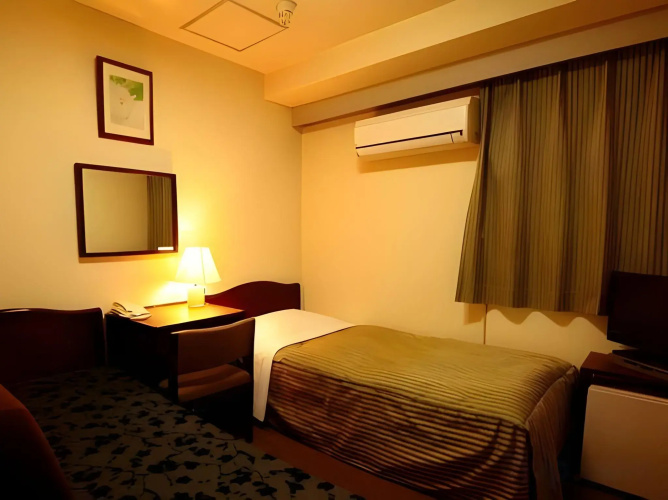 Hotel Mito Silver Inn