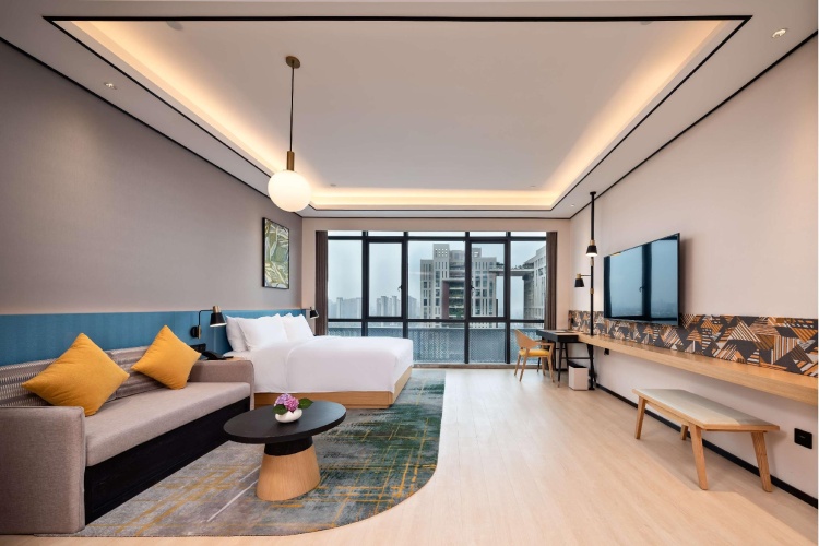 Deluxe Single room