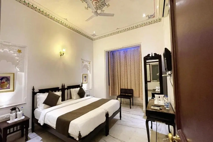 Deluxe Double room