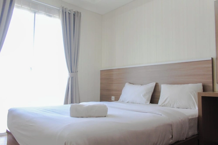 2 Bedrooms Standard Apartment