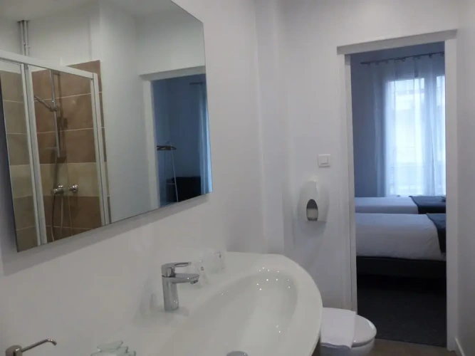 Economy Twin room