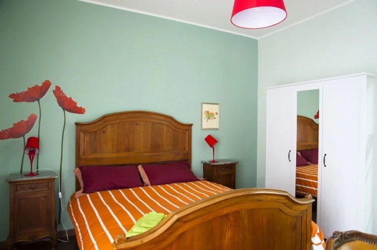 Economy Double room with balcony