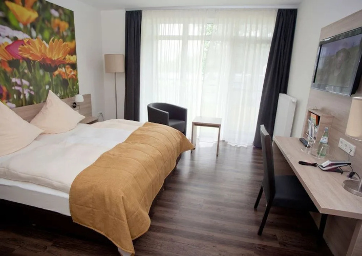 Ringhotel Alfsee Piazza