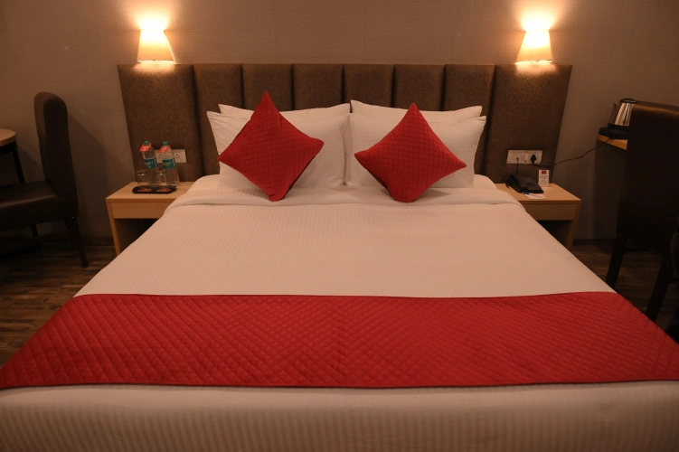 Premium Double Club room