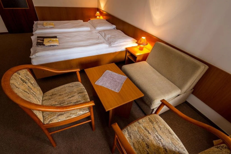 Hotel Bezdez Stare Splavy