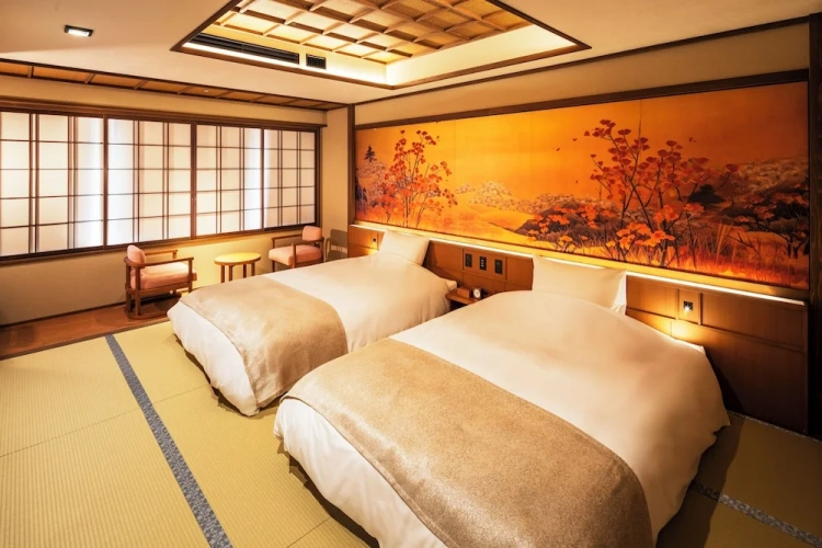 Premium Quadruple room