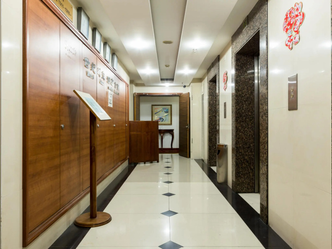 World Union Service Apartment