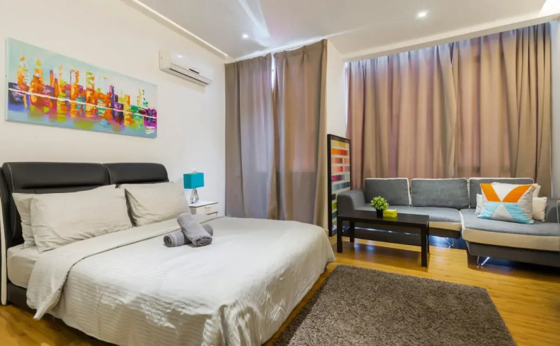 Proper Suites at Empire Damansara