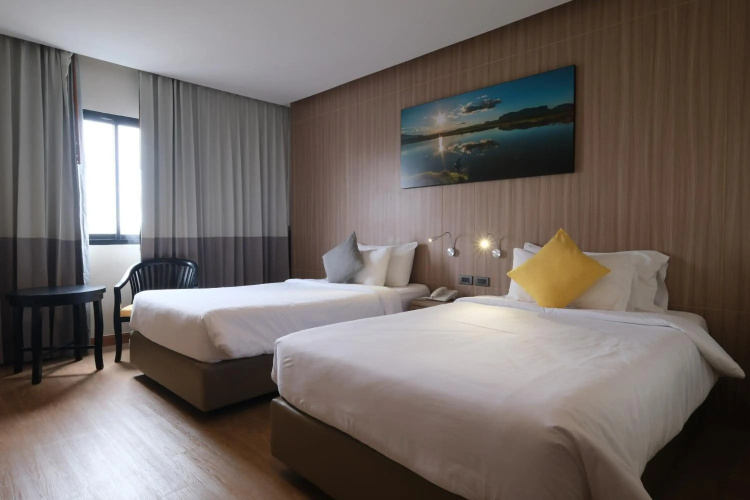 Le Cassia Hotel