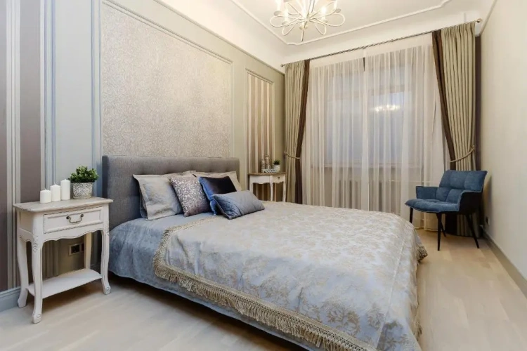 1 Bedroom Double Apartment