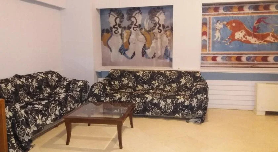 Theoxenia Hotel Over view