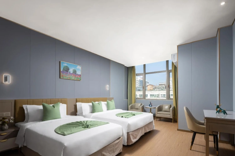 Deluxe Family room