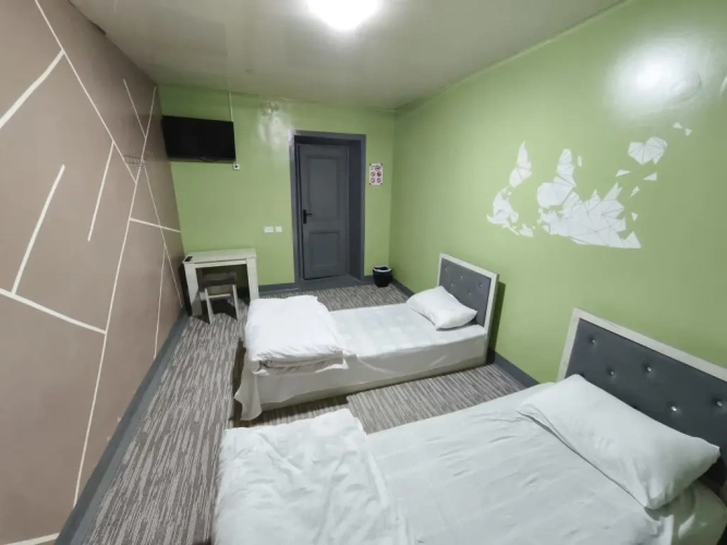 Economy Double room
