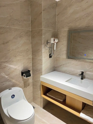Standard Double room with balcony and with pool view